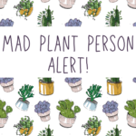 Mad Plant Person Alert! +£2.99