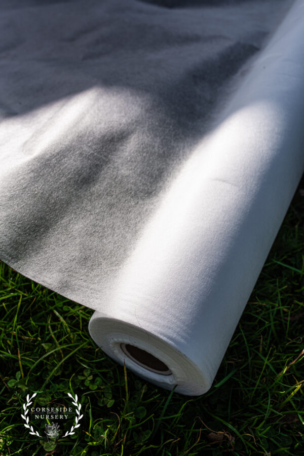 Heavy Duty Horticultural Fleece for Succulents - 30GSM - 1.5m Wide